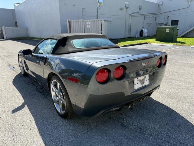 2009 chevrolet corvette base