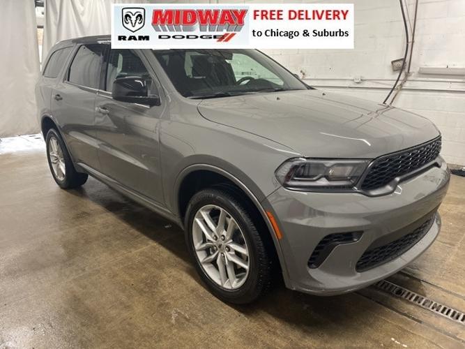 new 2024 dodge durango gt awd