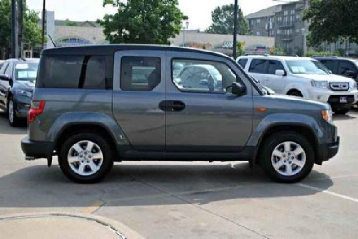 2009 honda element ex in dallas, tx