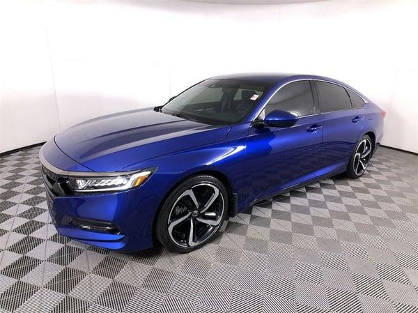 2020 honda accord in manhattan, new york
