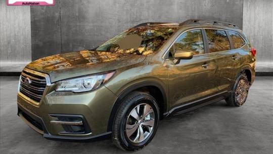 2025 Subaru Ascent