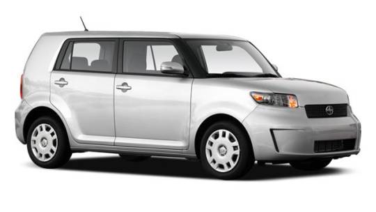 2009 Scion xB