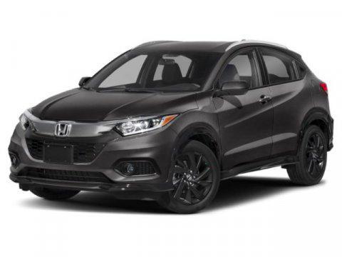 2022 honda hr-v 2wd sport