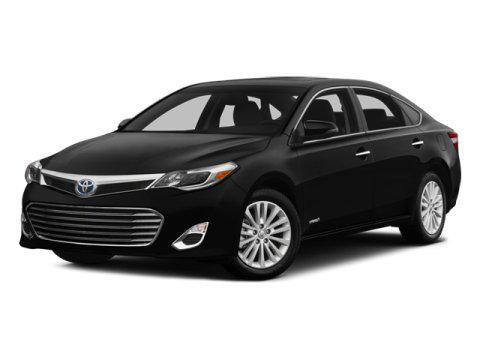 2013 toyota avalon hybrid xle premium
