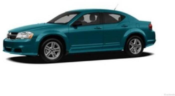 2012 dodge avenger se in winter haven, fl