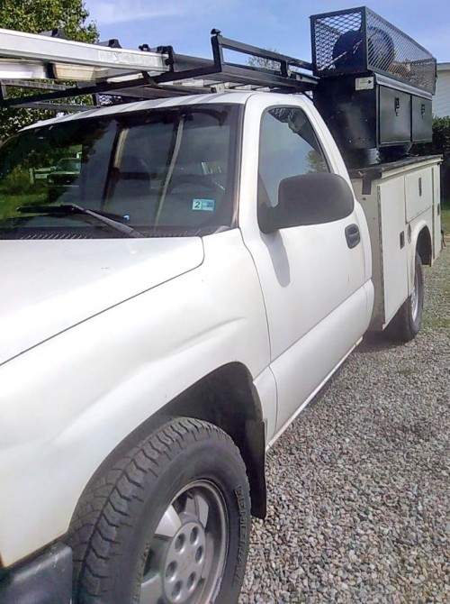 2002 chevrolet silverado 1500 for sale in virginia by owner