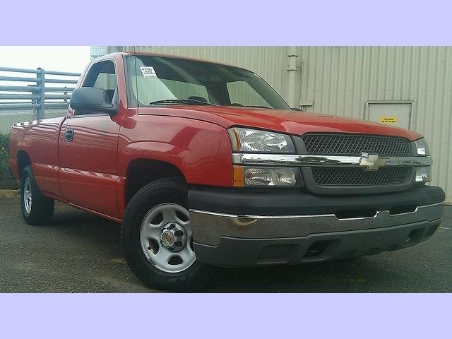 2004 chevrolet silverado 1500 ls for sale in honolulu, hawaii