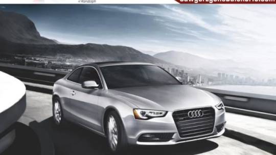 2013 audi s5 3.0t quattro premium plus