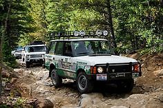 cln rust-free ca 1ownr 1991 range rover swb rare great divide ed 144k rns great