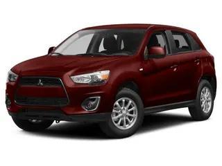 2015 mitsubishi outlander sport es