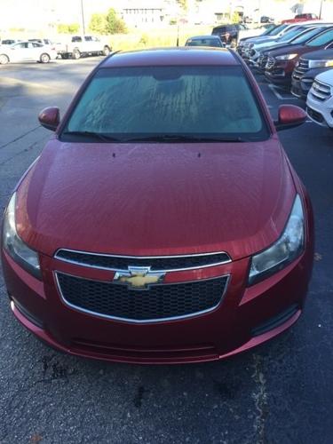 used 2011 chevrolet cruze lt w/ 2lt pikeville, ky 41501 for sale in broad bottom, kentucky