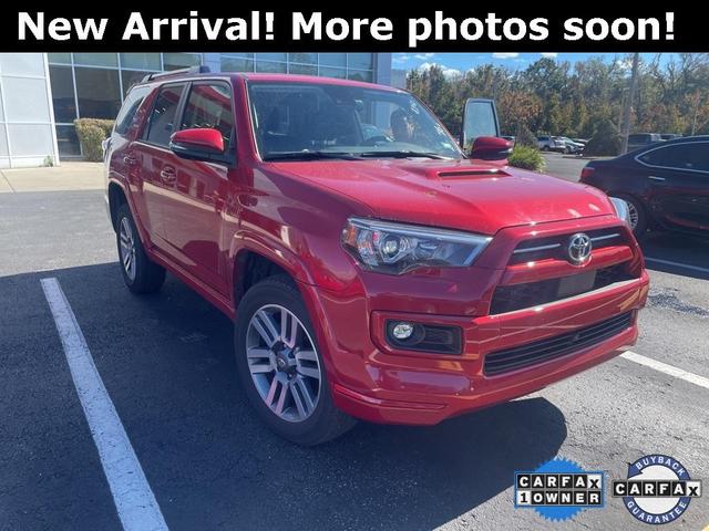 2023 toyota 4runner trd sport