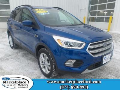 2017 ford escape se awd se 4dr suv for sale in devils lake, north dakota