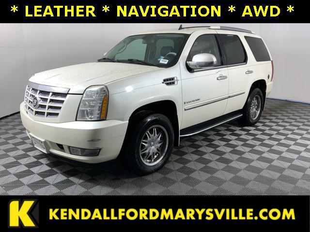 2007 cadillac escalade base