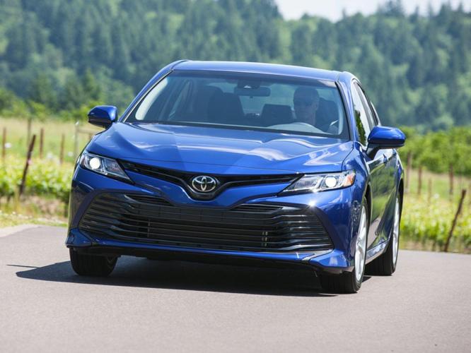 2018 toyota camry se se 4dr sedan for sale in hartford, connecticut