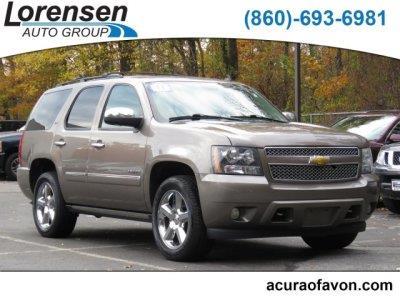 2011 chevrolet tahoe ltz 4x4 ltz 4dr suv for sale in fenwick, connecticut