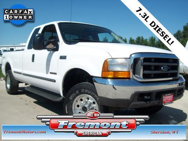 1999 ford f250 xlt for sale in sheridan, wyoming