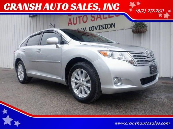 2009 toyota venza in co bluffs, iowa