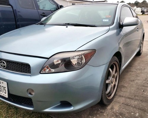 2006 scion tc for sale in texas by owner