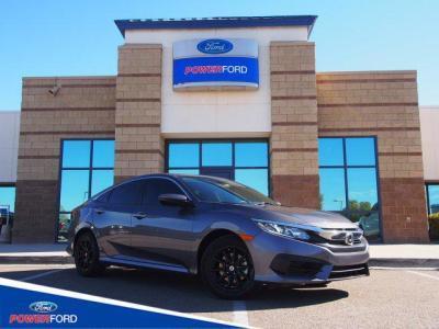 2016 honda civic lx lx 4dr sedan 6m for sale in albuquerque, new mexico