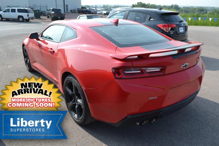 2017 chevrolet camaro ss ss 2dr coupe w/2ss for sale in jolly acres, south dakota