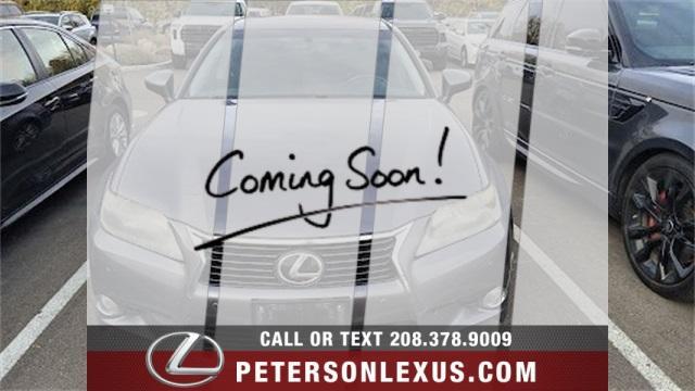 2013 lexus gs 350 base