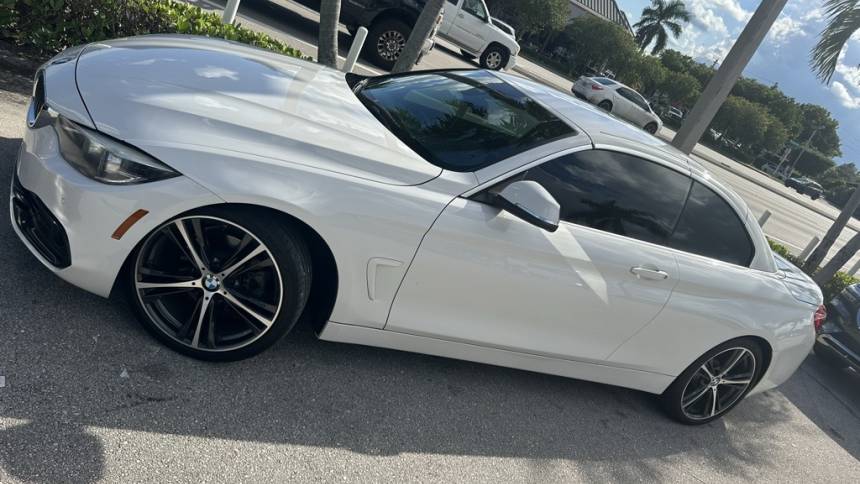 2019 bmw 4 series 430i