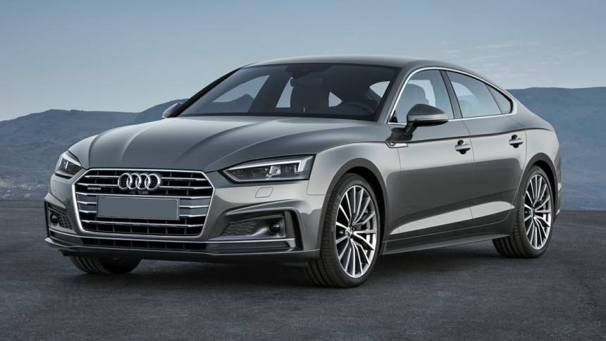 2019 audi a5 sportback 2.0t quattro premium plus