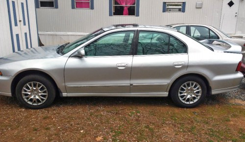 2003 mitsubishi galant for sale in north carolina by owner