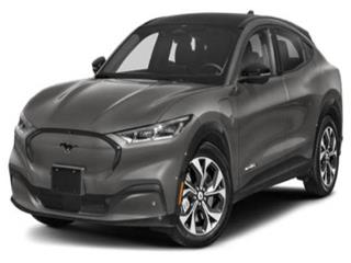2022 Ford Mustang Mach-E premium