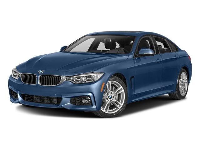2016 bmw 435 gran coupe i