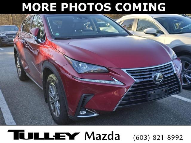 2018 lexus nx 300 base