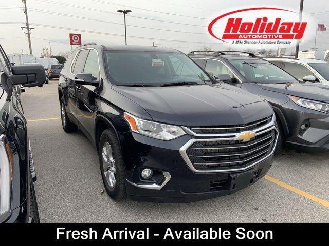 2020 chevrolet traverse lt cloth