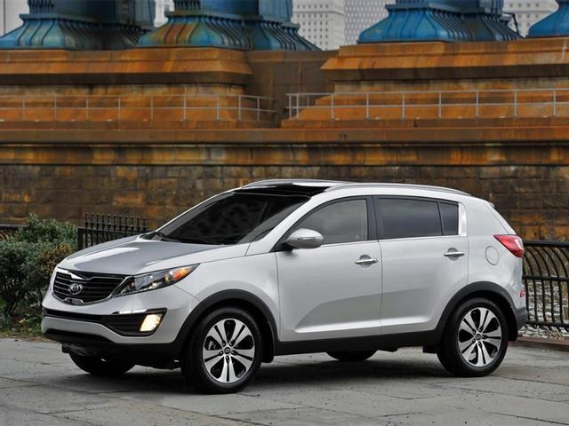 2012 kia sportage in bozeman, montana