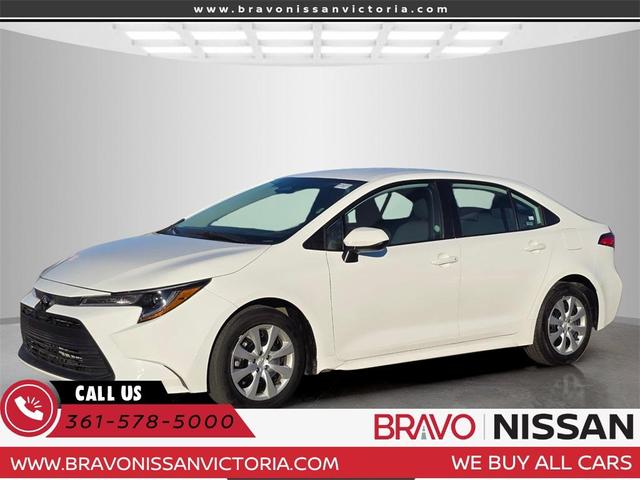 2024 toyota corolla le