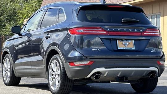 2015 Lincoln MKC