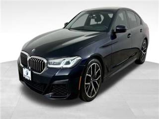 2021 BMW 5 series 540i xdrive