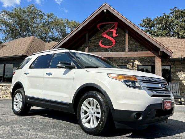 2013 ford explorer in burnips, michigan