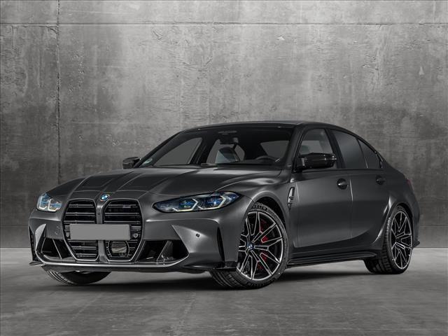 2023 bmw m3 competition xdrive