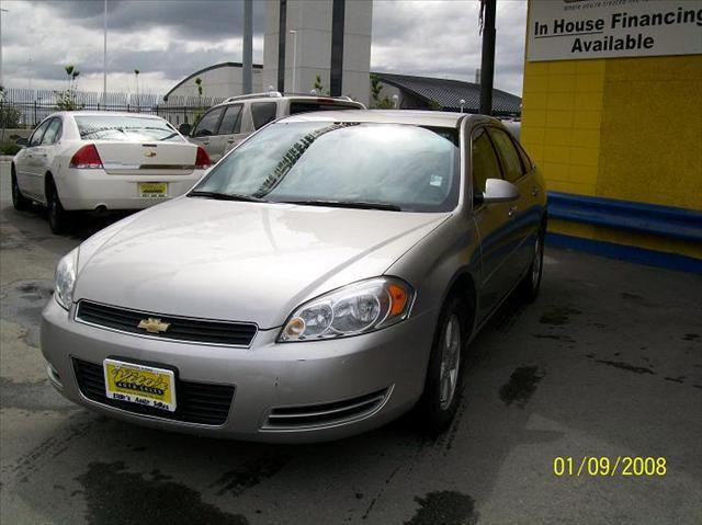 2006 chevrolet impala lt for sale in anchorage, alaska