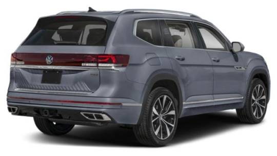 2025 Volkswagen Atlas