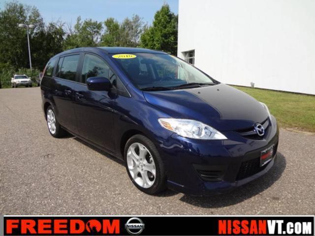 2010 mazda mazda5 sport for sale in south burlington, vermont