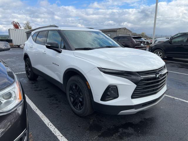 2021 chevrolet blazer 2lt