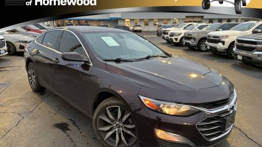 2020 Chevrolet Malibu