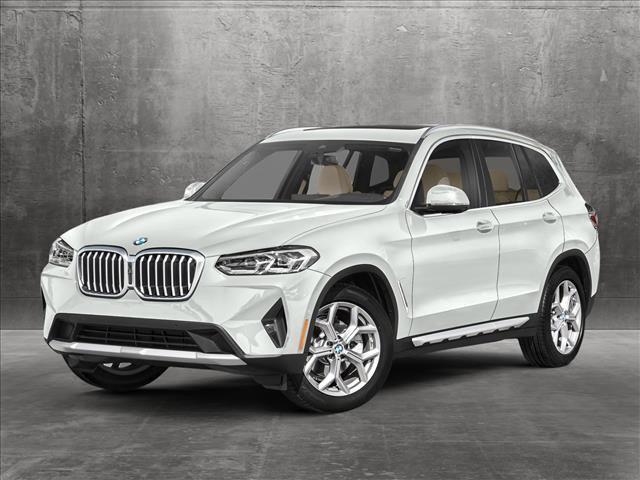 2023 bmw x3 m40i