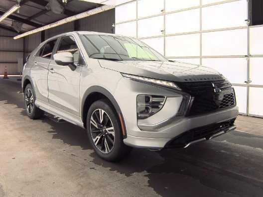 2023 mitsubishi eclipse cross sel