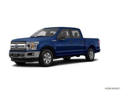 2018 ford f-150 xlt 4x4 xlt 4dr supercrew 5.5 ft. sb for sale in fort smith, arkansas