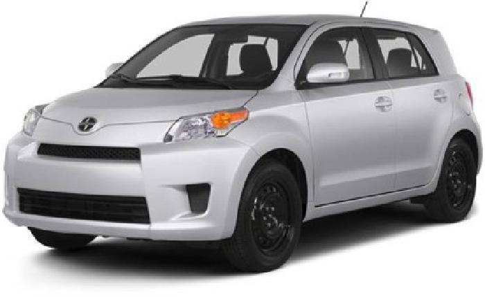 2013 scion xd hatchback in san rafael, ca
