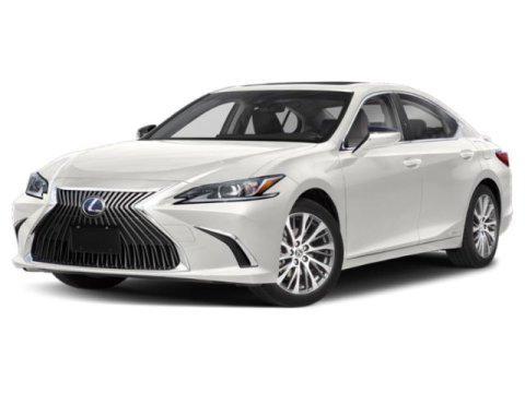 2021 lexus es 300h base