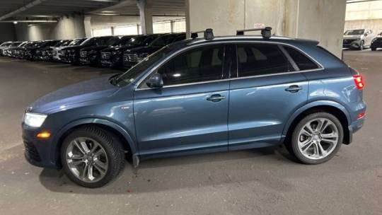 2016 audi q3 2.0t quattro prestige